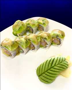 Sweet Tart Roll